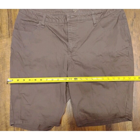 Riders By Lee Women's Shorts Casual Classical 20W - Picture 5 of 6